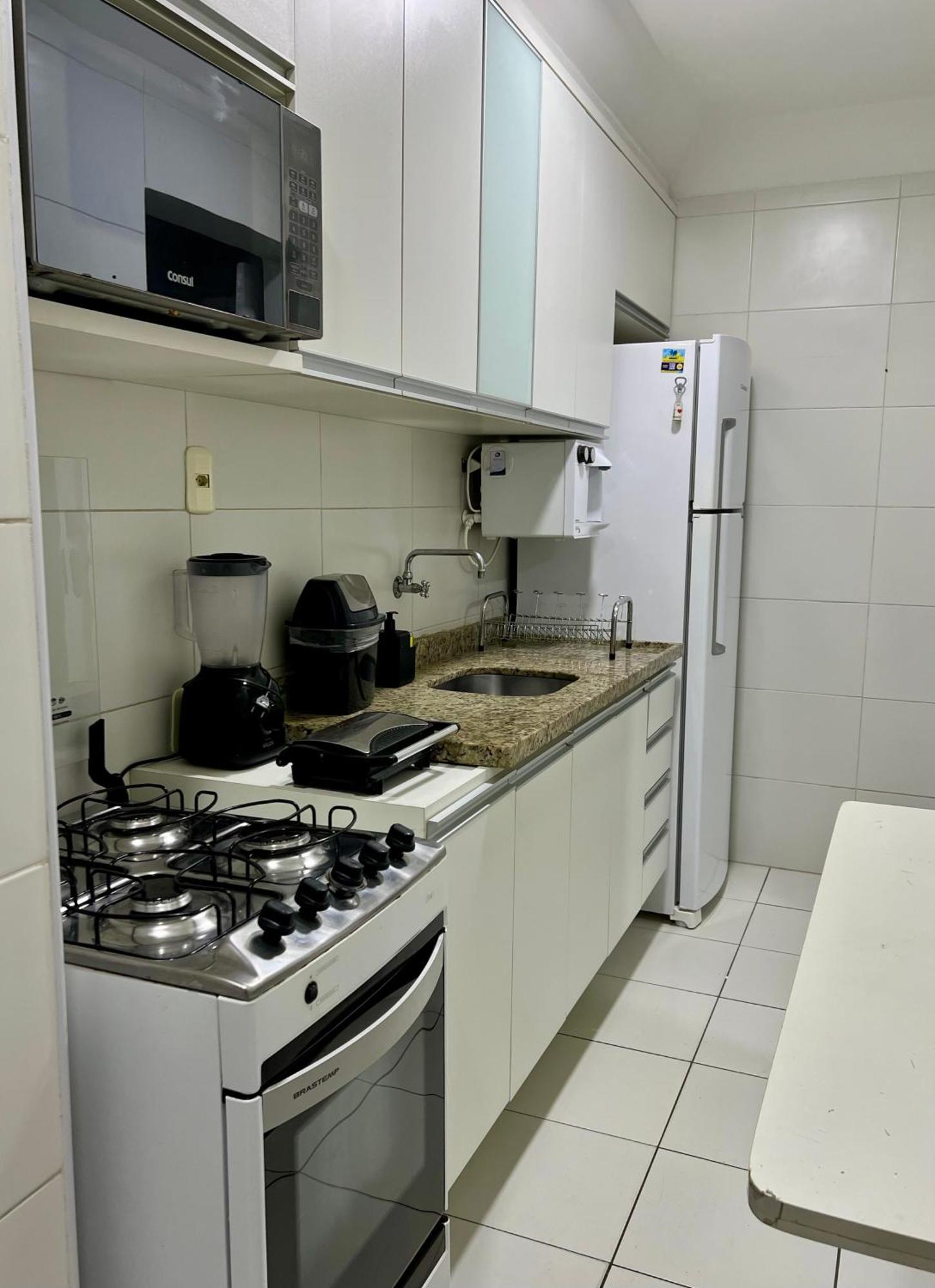 Apartamento - 3 Quartos Climatizados - By Bellaestadia Lejlighed Aracaju Eksteriør billede