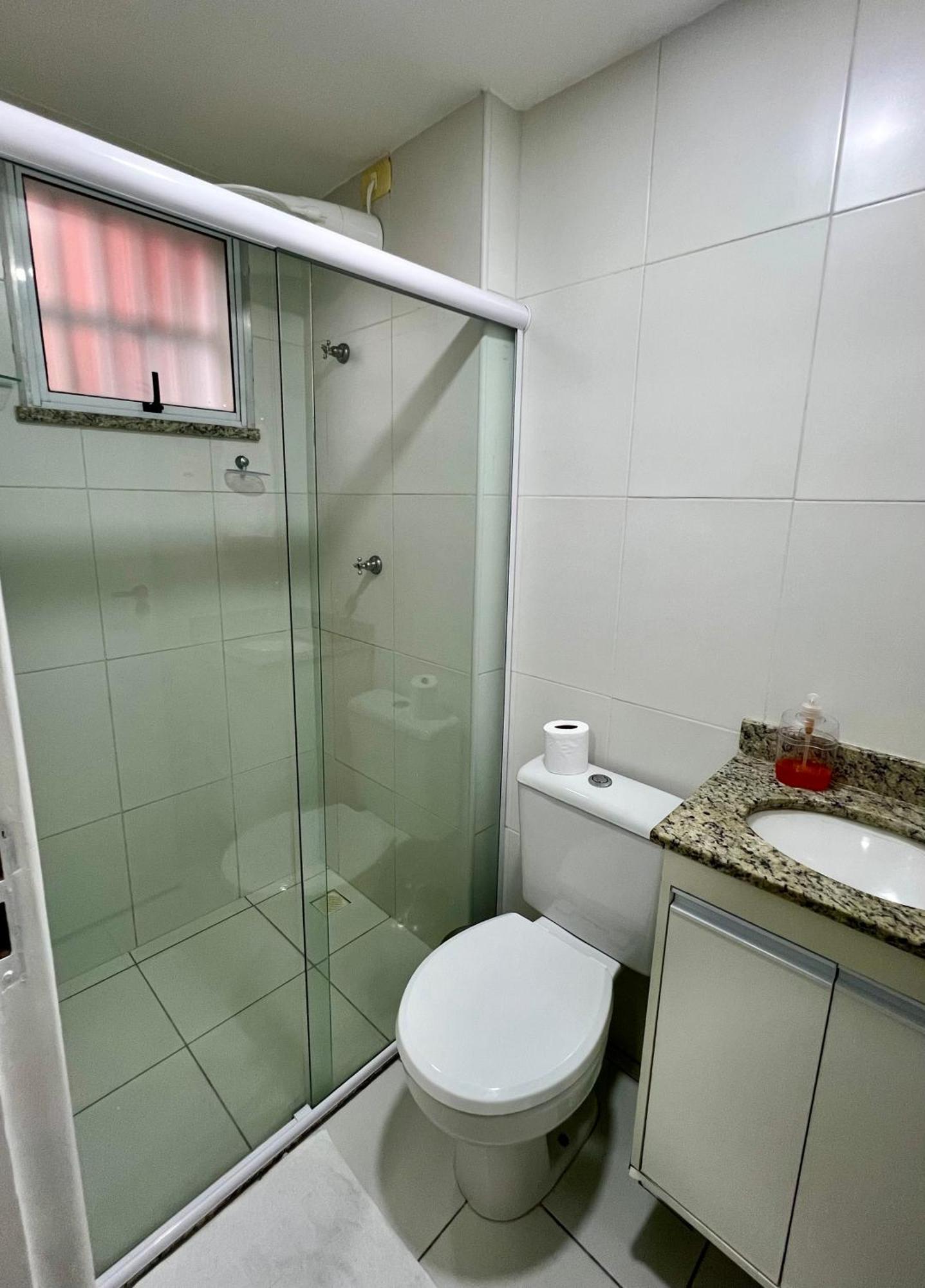 Apartamento - 3 Quartos Climatizados - By Bellaestadia Lejlighed Aracaju Eksteriør billede