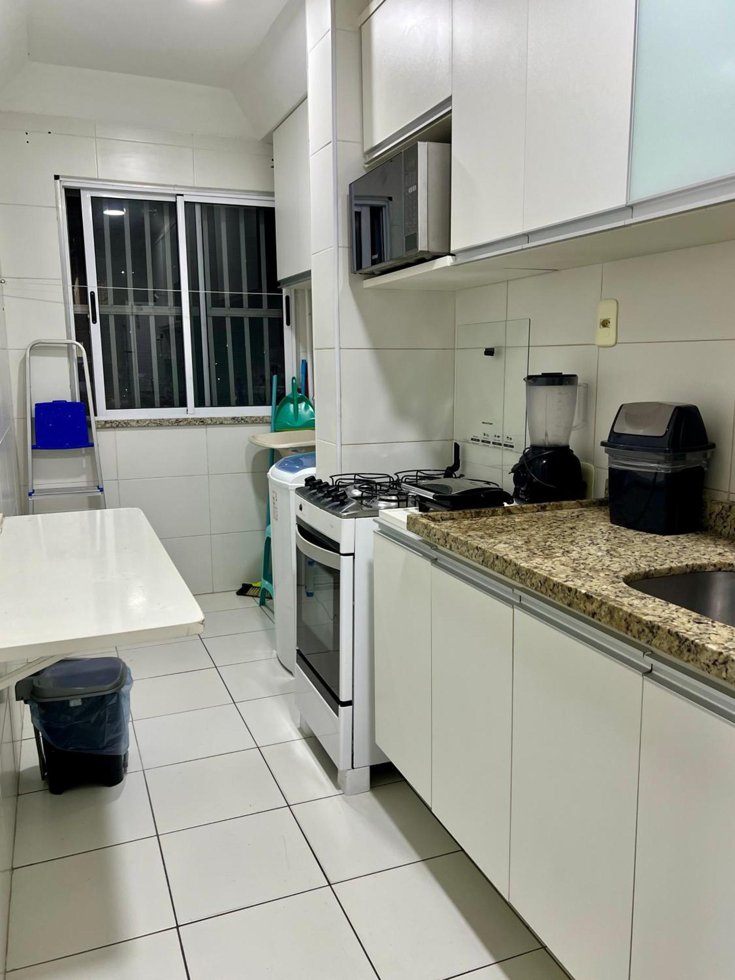 Apartamento - 3 Quartos Climatizados - By Bellaestadia Lejlighed Aracaju Eksteriør billede