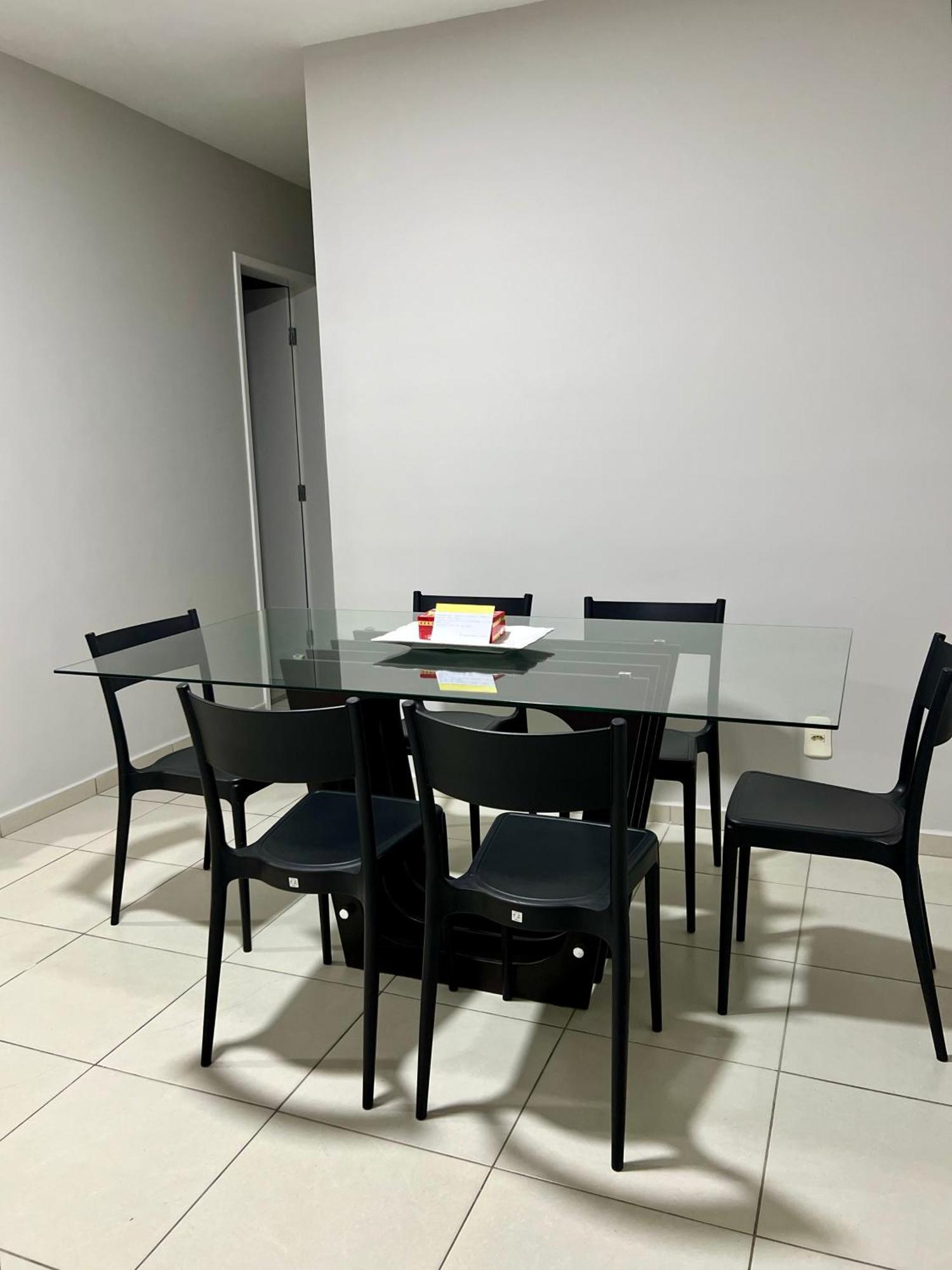 Apartamento - 3 Quartos Climatizados - By Bellaestadia Lejlighed Aracaju Eksteriør billede